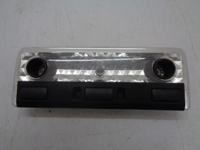 BMW 3 E46 LÁMPARA ILUMINACIÓN CABINAS 63318364929  