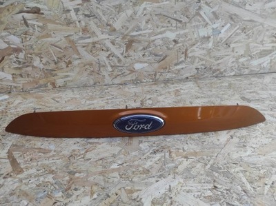 Молдинг накладка крышки ford kuga mk2 фото №1
