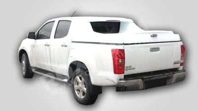 Vw amarok ford ranger isuzu d max обшивка hardtop фото №1