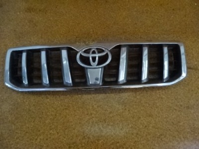 Land cruiser 120 04r решётка радиатора решётка радиатора фото №1