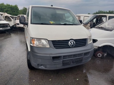 Volkswagen T5 zderzak przedni