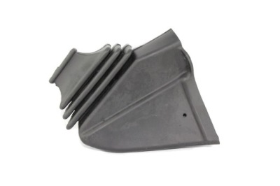 Защита / резиновый элемент рычаг тормоза ручного defender фото №1