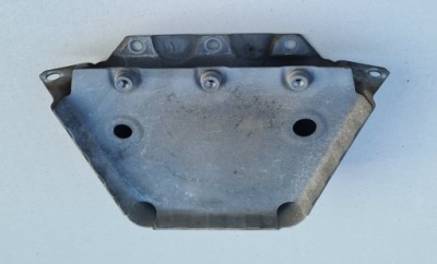 Bmw x5 g05 x6 g06 кронштейн защита подвеска фото №1