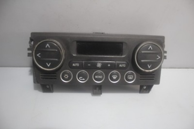 Панель керування обдув alfa romeo 159 фото №1