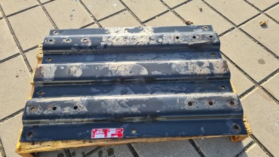 Jost лист плита pod супорт плита монтажна 40mm фото №1