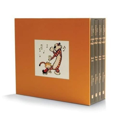 The Complete Calvin and Hobbes BILL WATTERSON