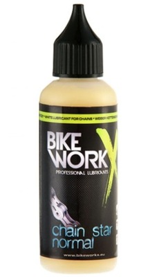 Bike Workx Smar do łańcucha Chain Star Normal 50 ml
