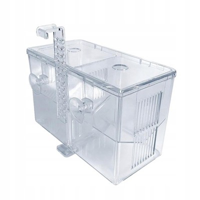 Fishes Breeding Box Akwarium Fry Breeder Case