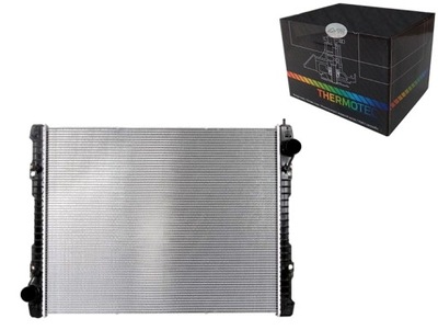Thermotec радиатор двигателя scania g r dc12.06-dt1 фото №1