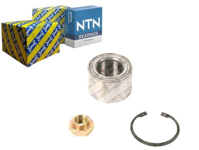 Snr r153.46 набір підшипник колеса фото №1