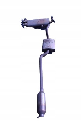 Гасник вихлоп ford kuga ii mk2 1.5 ecoboost фото №1