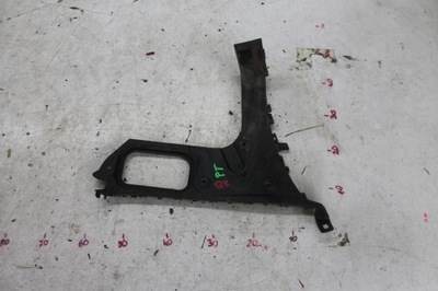 Audi оригінальний номер 4l0807454a напрямна бампера фото №1