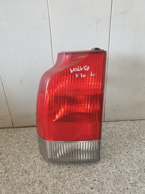 Лампа задняя левая нижняя volvo v70 фото №1