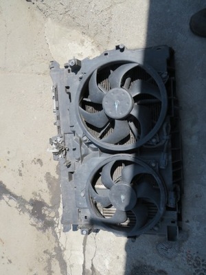 Радіатор передній pas scudo expert jumpy 1.6 фото №1