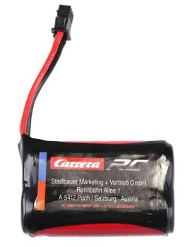 Carrera 600051 Bateria 6,4V - 900mAh 2.4GHz