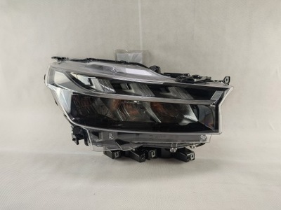 Suzuki sx4 s-cross ii full led правый фара лампа правая фото №1