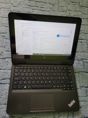 Laptop Lenovo ThinkPad Yoga 11e N2930