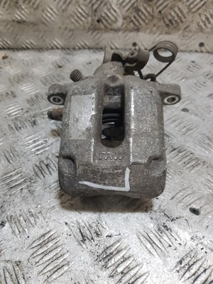 Суппорт тормозной левый задняя задний citroen c5 iii фото №1