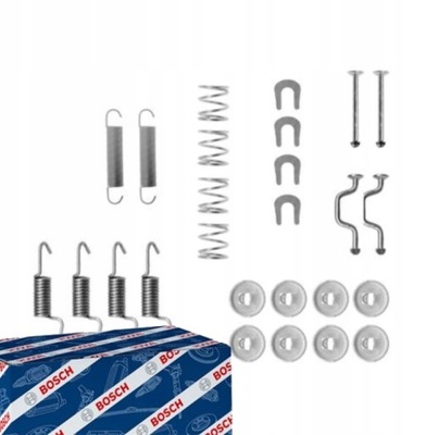 Bosch 1 987 475 286 набір аксесуари, гальмівні колодки гальмівні гальма стояночного фото №1