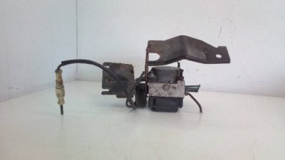 Насос abs renault clio campus 1,2 b 0265800656 фото №1
