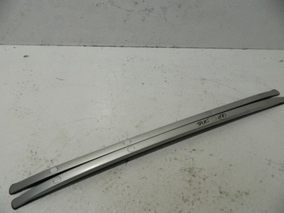 Рейлінги дахові комплект kia sportage iv 16-21 фото №1