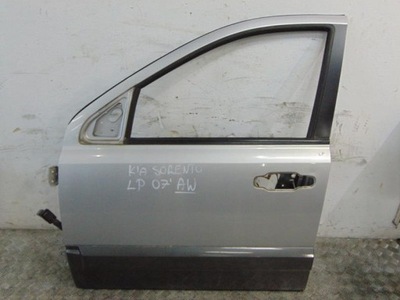 Дверь левый перед aw kia sorento i фото №1