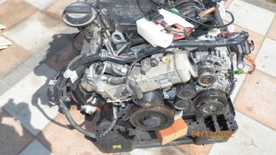 Двигатель toyota bmw 1,6 d4d 1ww n47c mini cooper блок wał двигателя dół фото №1