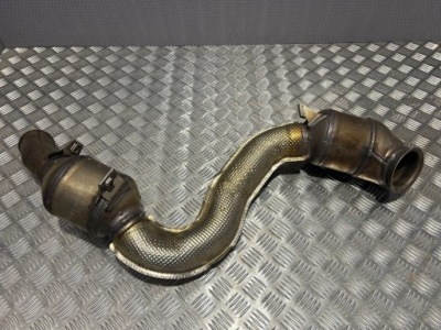 Каталізатор dpf mercedes s klasa 6.3 amg a2224906900 kta049 фото №1