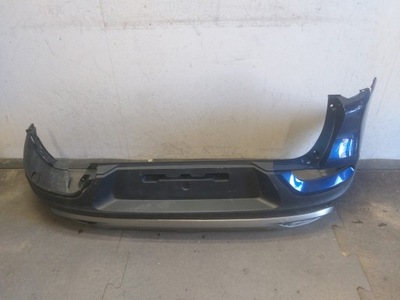 Бампер задняя renault kadjar lift фото №1