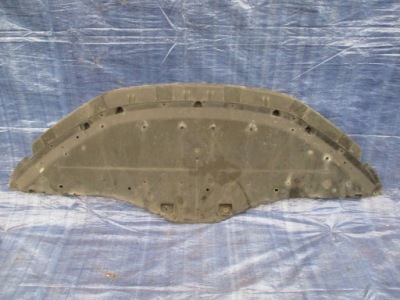 Jaguar xf x250 08- плита защита pod бампер передний двигателя перед 8x2317626 фото №1