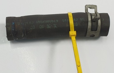 Патрубок трубка шланг води volvo v50 2.0 d4 6790862560 фото №1