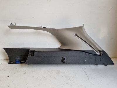 Opel astra j iv защита стойка правый задняя 13376953 фото №1