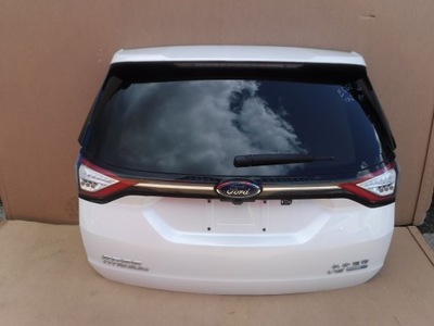 Крышка багажника багажника ford edge xxl long фото №1