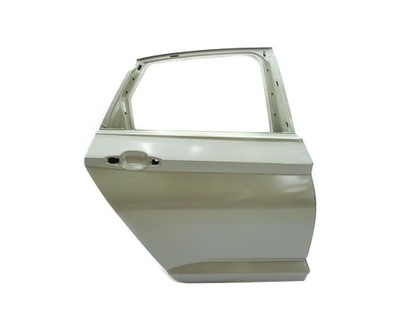 Двері do vw jetta 2019- права фото №1