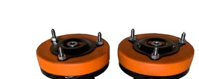 Mercedes benz sl w230 r230 верхний кронштейн передний амортизатора abc фото №1