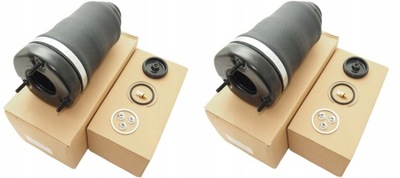 Do mercedes w164 ml gl подушка / пневмоподушка перед kpl фото №1