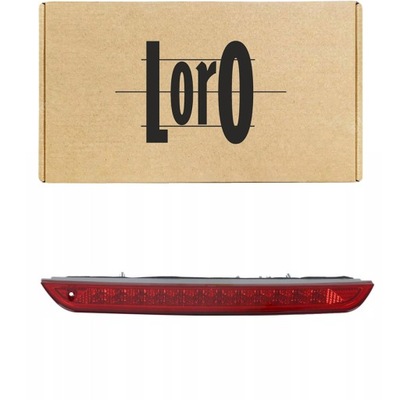 Додаткові світло стоп opel grandland x 17- фото №1