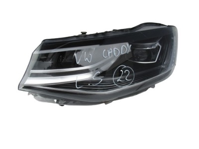 VW CADDY 2K8 2K7 21 LAMPA LEWA FULL LED 2K8941035A