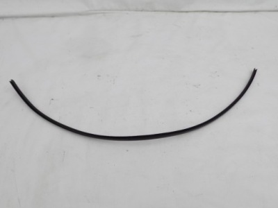 Renault modus прокладка стекло перед лобовое верхний фото №1