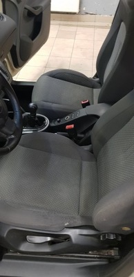 Сидіння заднє сидіння seat altea seat altea xl 2003-2016 перед задня фото №1