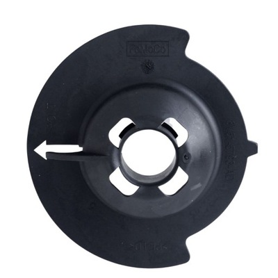 Разъём пружины ford b-max 2012 - 2017 задняя фото №1