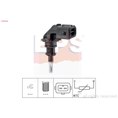 SENSOR TEMPERATURA AIRE DE ADMISIÓN EPS 1.994.038  