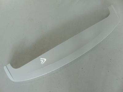 Спойлер спойлер кришки hyundai ix35 tcw фото №1