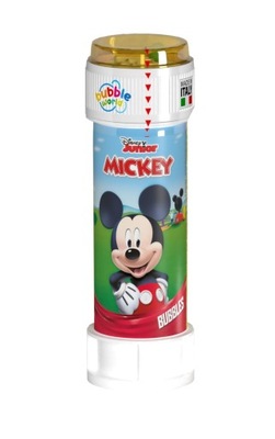 Bańki mydlane 60 ml Disney MIX