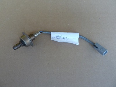 Датчик лямбда-зонд nissan navara d40 pathfinder r51 фото №1