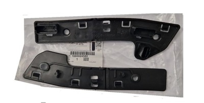 Кронштейн бампера передні berlingo partner 08-12 ліва + праве комплект org фото №1