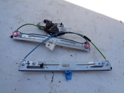 Механизм стекло правый перед citroen c3 picasso фото №1