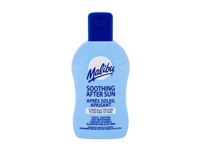 Malibu After Sun preparaty po opalaniu 200ml (U) P2