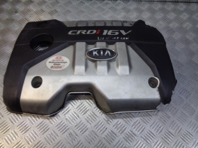 Крышка защита двигателя kia rio ii 1.5 crdi фото №1