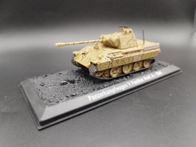 1:72 AmerCom Panzerkampfwagen V Panther Ausf. A - 1944